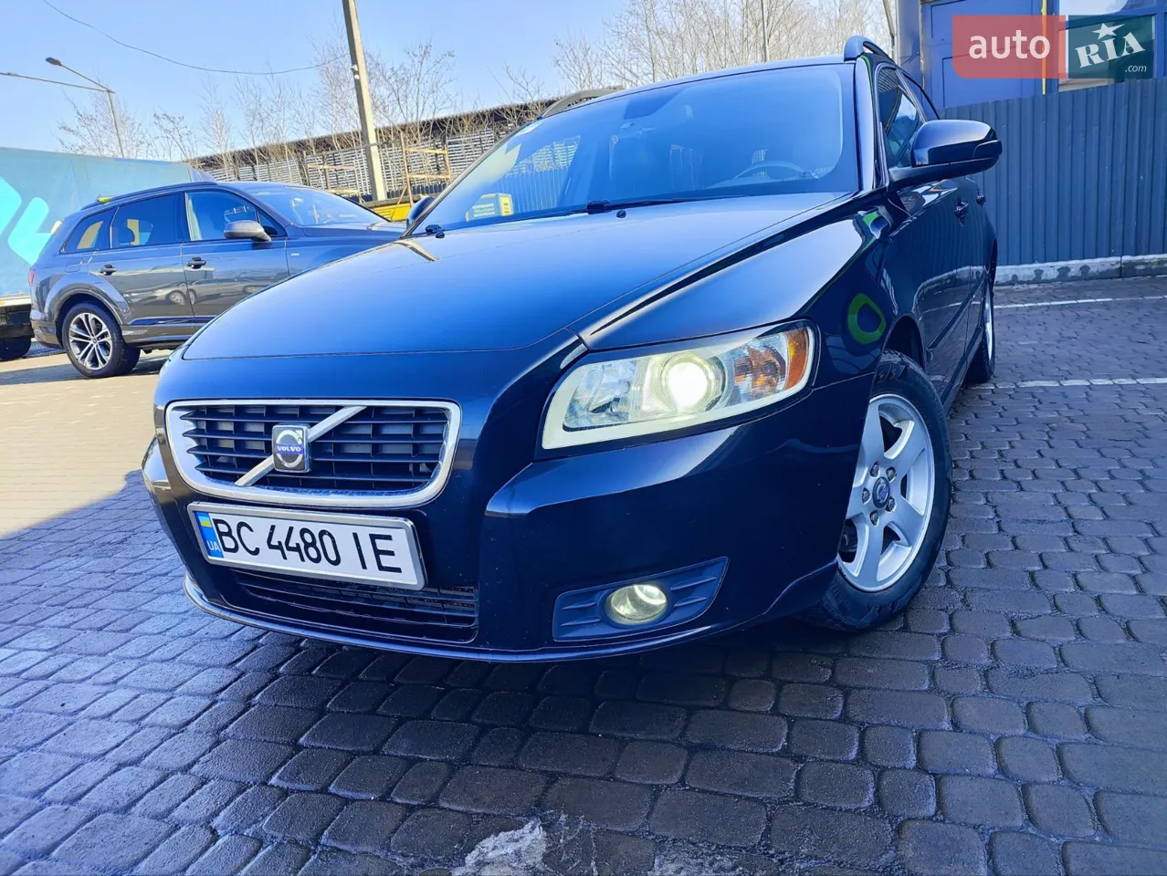 2010 Volvo V50 - мініатюра 16