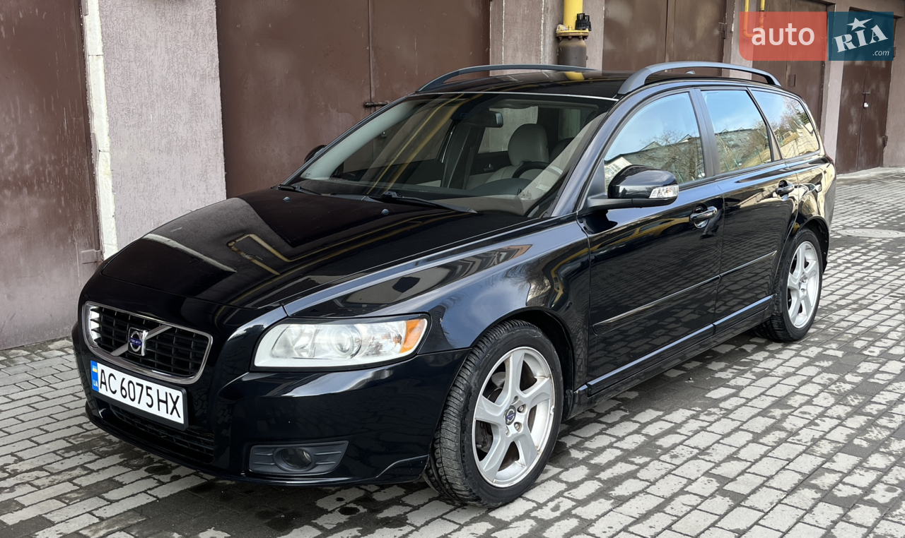 2010 Volvo V50 - мініатюра 56