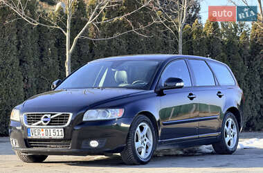 Универсал Volvo V50 2012 в Львове
