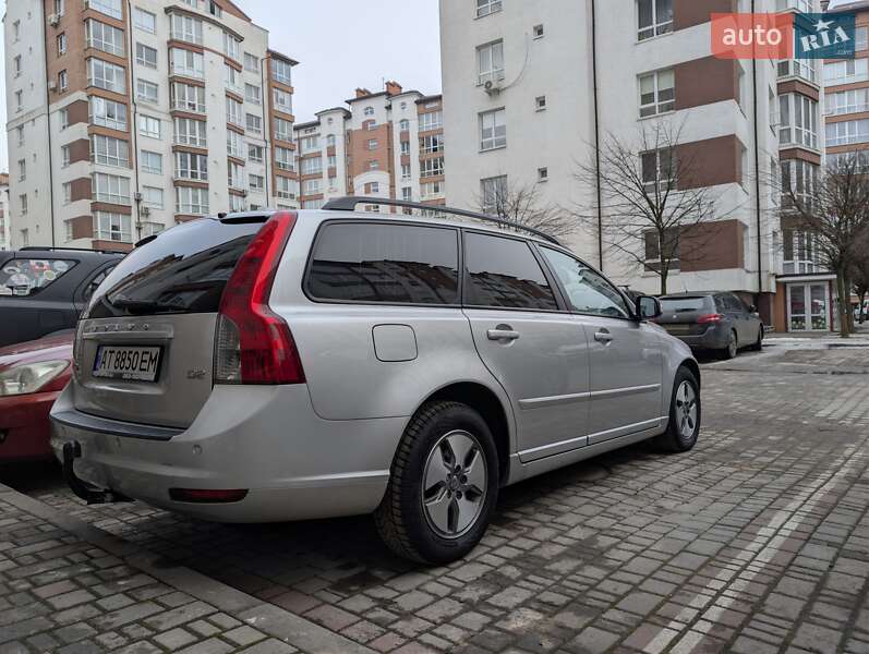 Універсал Volvo V50 2011 в Івано-Франківську