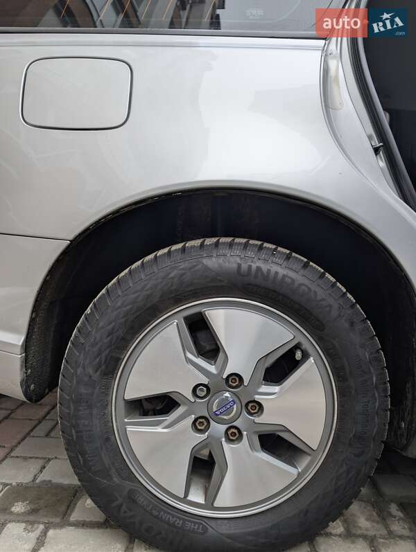 Універсал Volvo V50 2011 в Івано-Франківську