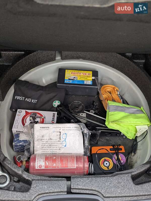 Універсал Volvo V50 2011 в Івано-Франківську