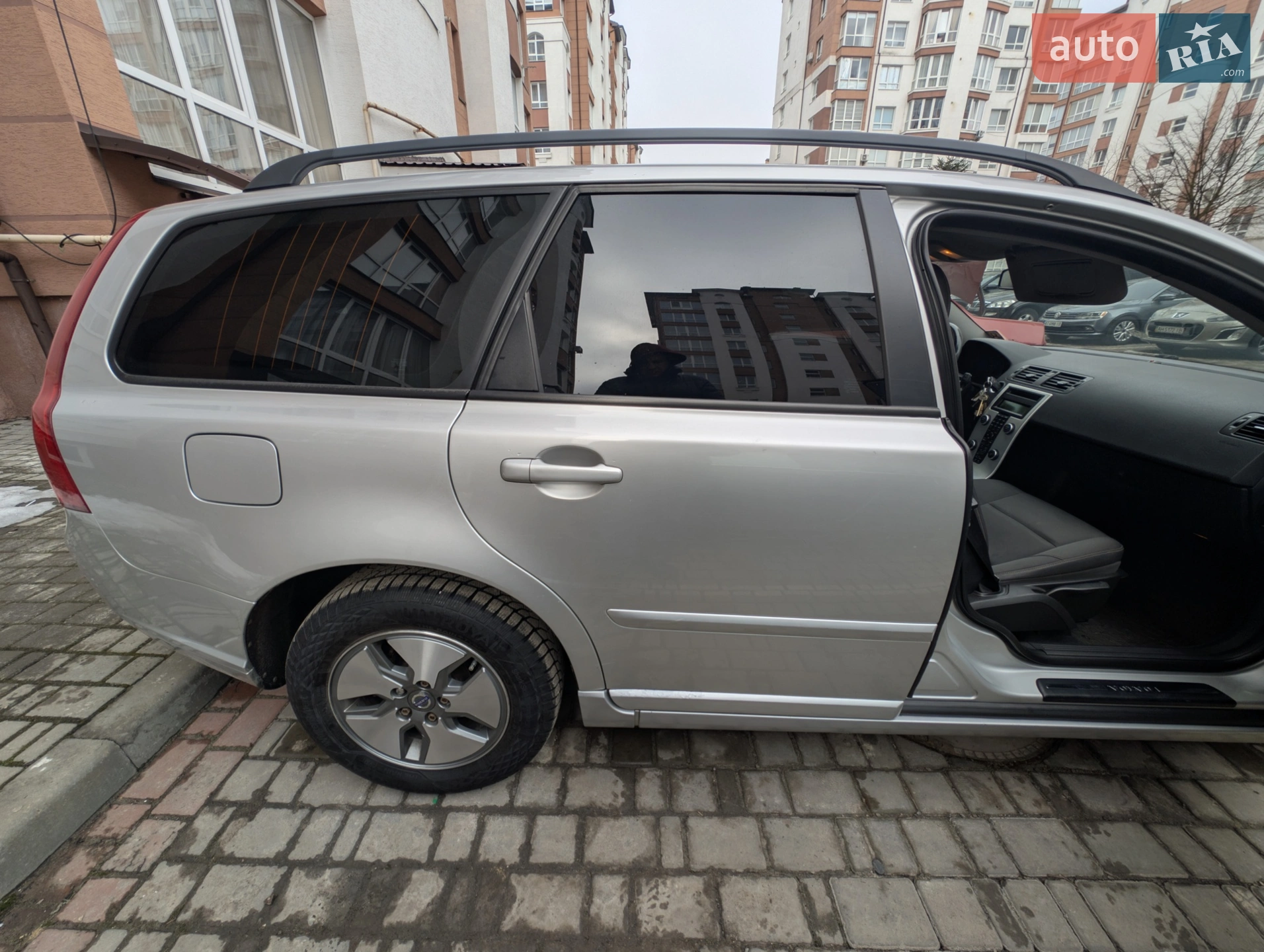 2011 Volvo V50 - мініатюра 6