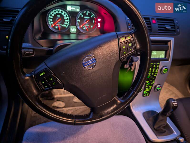 Універсал Volvo V50 2011 в Івано-Франківську