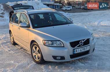 Универсал Volvo V50 2011 в Счастливом
