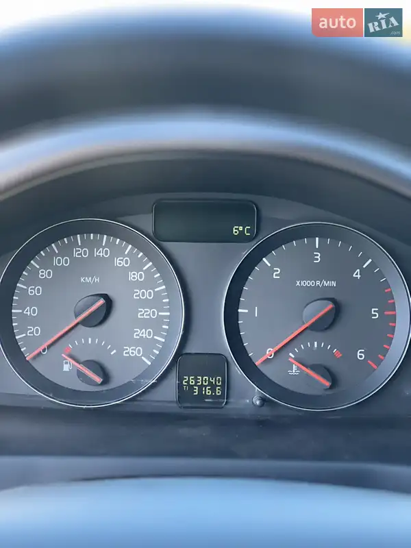 Volvo V50 2008 VIN YV1MW755182416793 фото оголошення 12 з 51