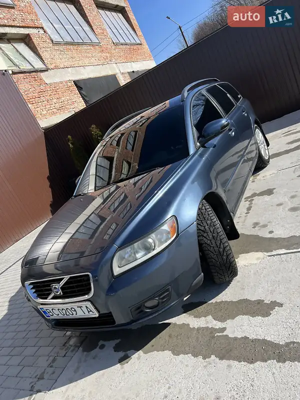 Volvo V50 2008 VIN YV1MW765292477384 фото оголошення 10 з 72