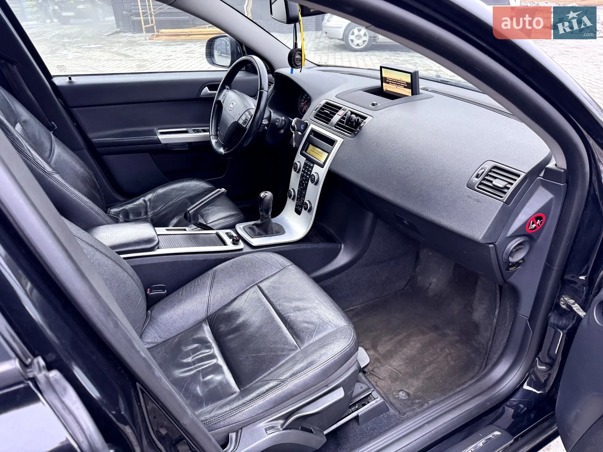 2012 Volvo V50 - мініатюра 8