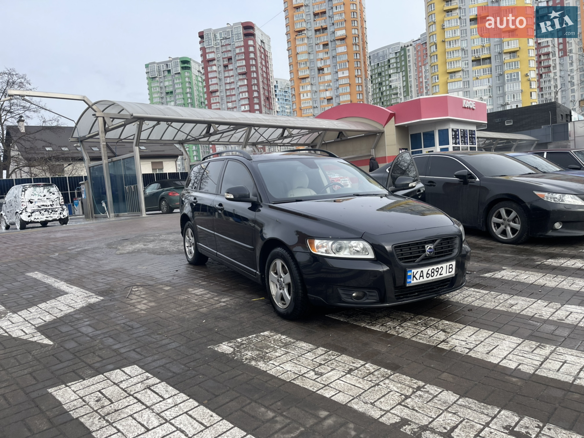 2010 Volvo V50 - мініатюра 2