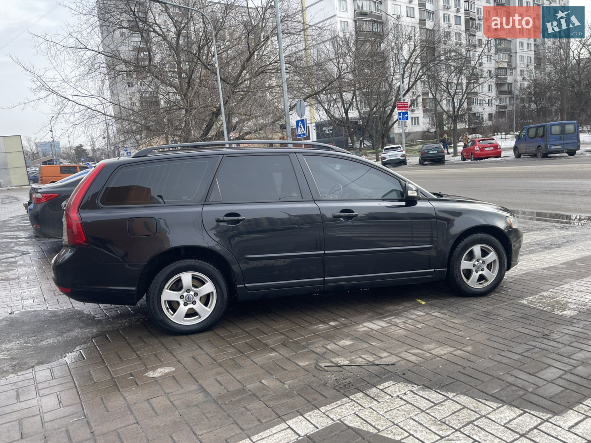 2010 Volvo V50 - мініатюра 5