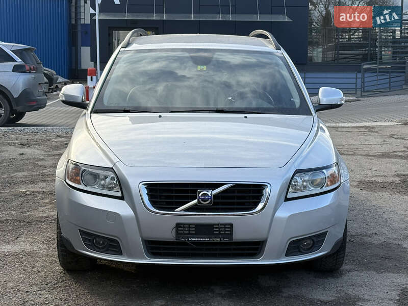 Универсал Volvo V50 2010 в Ровно