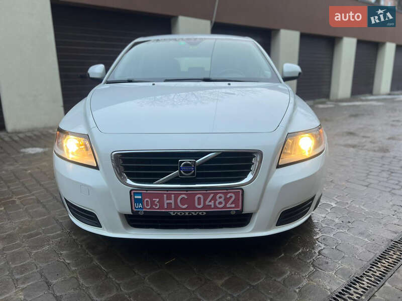 Универсал Volvo V50 2010 в Коломые