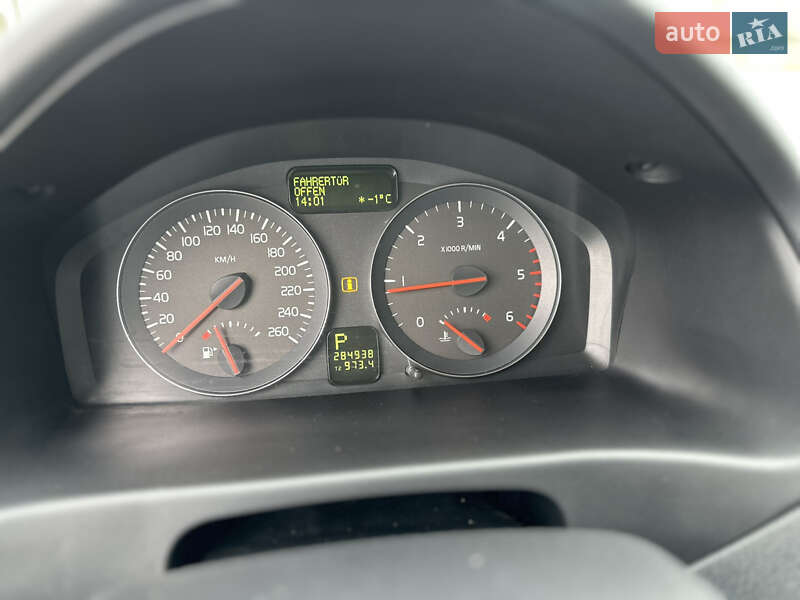 Универсал Volvo V50 2010 в Умани фото 12 Универсал Volvo V50 2010 в Умани