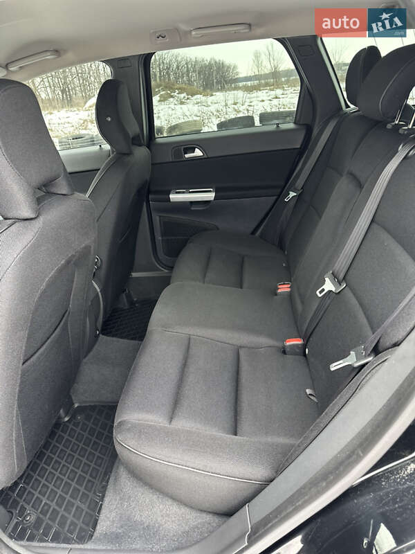 Универсал Volvo V50 2010 в Умани фото 14 Универсал Volvo V50 2010 в Умани