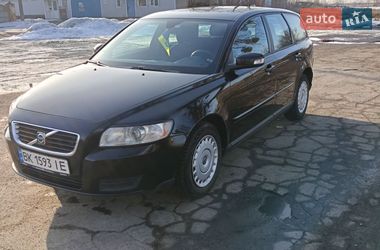 Універсал Volvo V50 2009 в Острозі