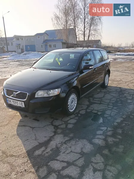 Volvo V50 2009 VIN YV1MW76E2A2523886 фото оголошення 13 з 48