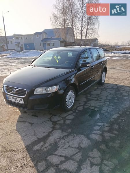 Volvo V50 2009