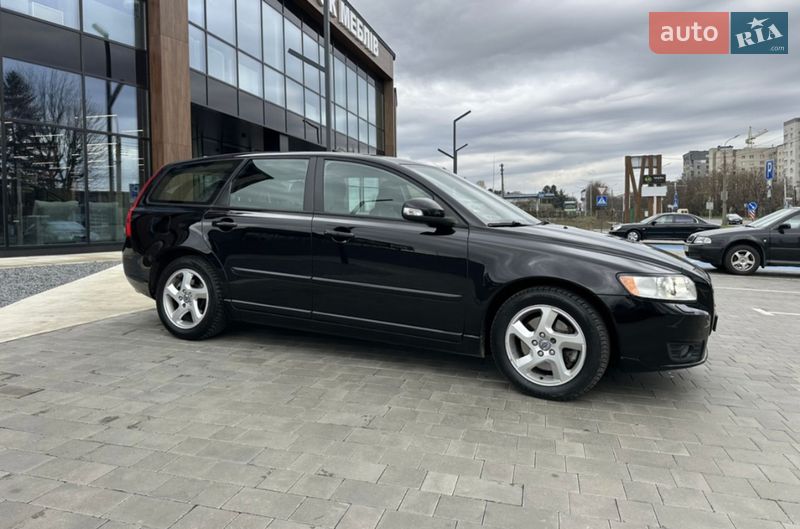 Універсал Volvo V50 2011 в Вінниці