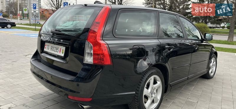 Універсал Volvo V50 2011 в Вінниці