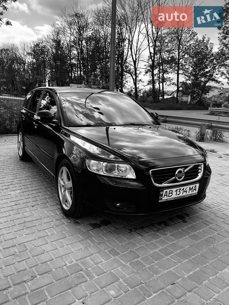 Універсал Volvo V50 2011 в Вінниці