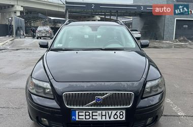 Универсал Volvo V50 2004 в Броварах