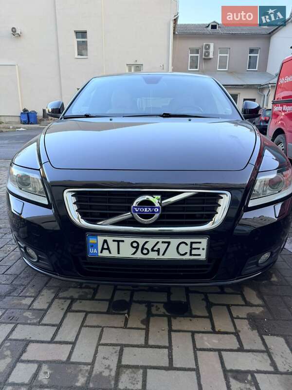 Volvo V50 2011 Volvo V50 2011
