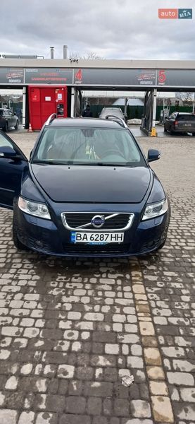 Универсал Volvo V50 2012 в Кропивницком