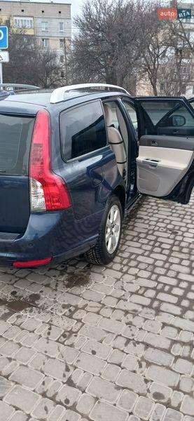 Универсал Volvo V50 2012 в Кропивницком