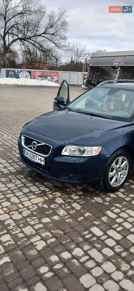 Универсал Volvo V50 2012 в Кропивницком