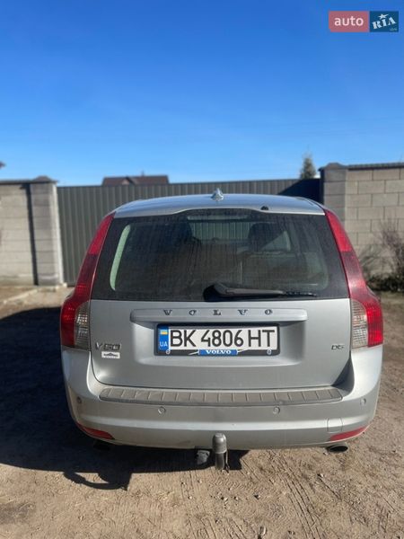 Універсал Volvo V50 2008 в Сарнах фото 8 Універсал Volvo V50 2008 в Сарнах