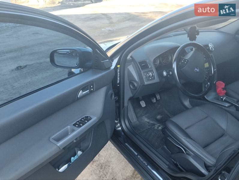Универсал Volvo V50 2009 в Дрогобыче