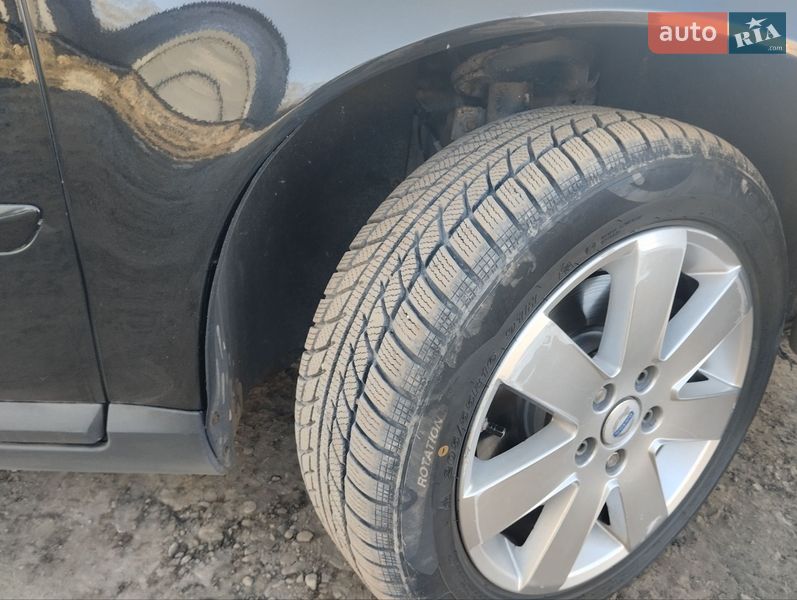 Универсал Volvo V50 2009 в Дрогобыче