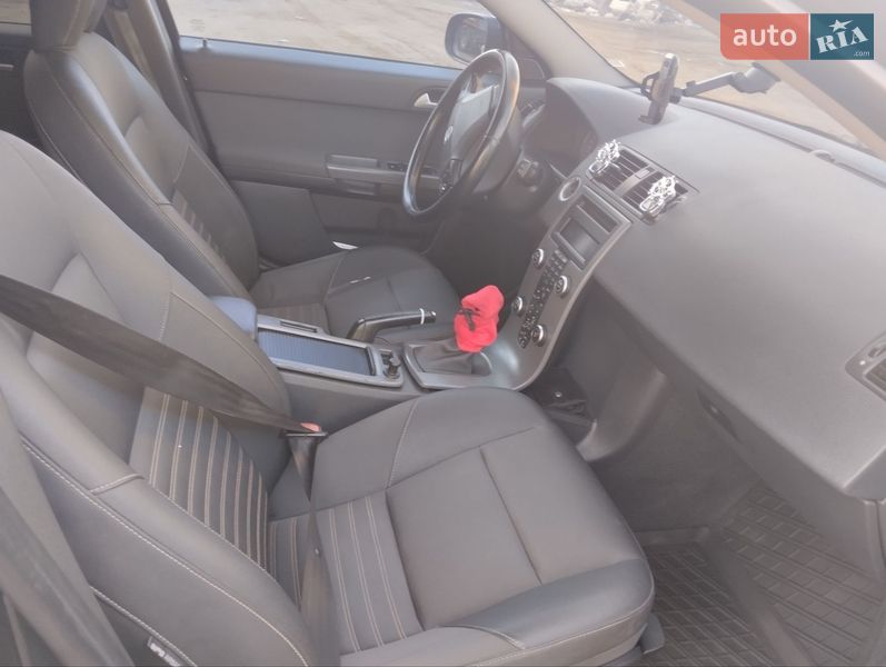 Универсал Volvo V50 2009 в Дрогобыче
