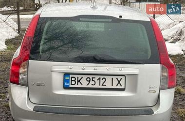 Универсал Volvo V50 2009 в Киеве