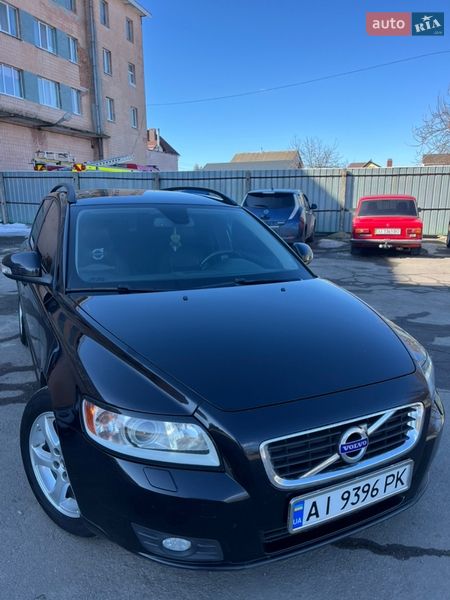 Универсал Volvo V50 2012 в Белой Церкви