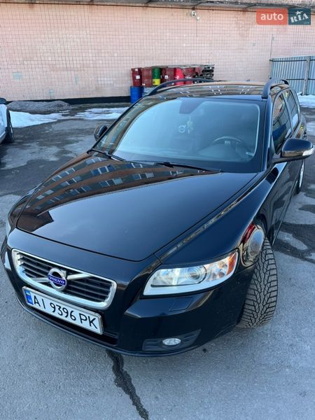 Универсал Volvo V50 2012 в Белой Церкви