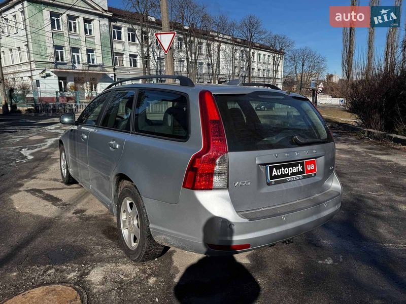 Универсал Volvo V50 2009 в Киеве