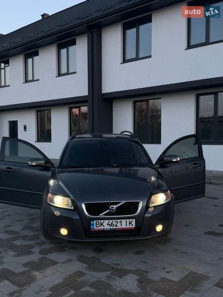 Volvo V50 2008
