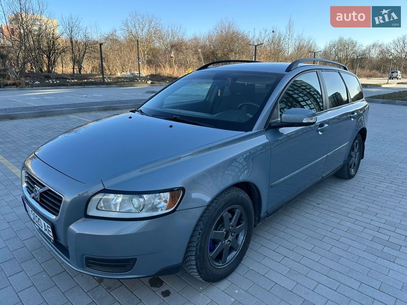 Volvo V50 2009