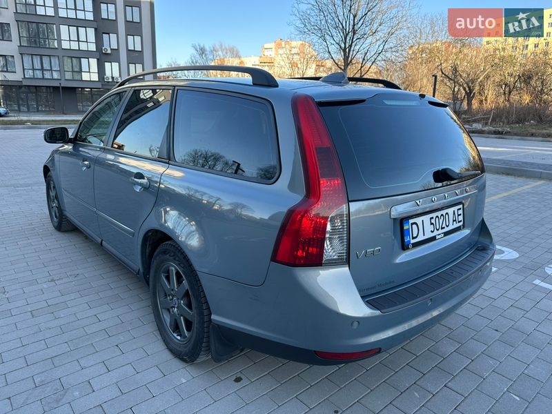 Универсал Volvo V50 2009 в Львове