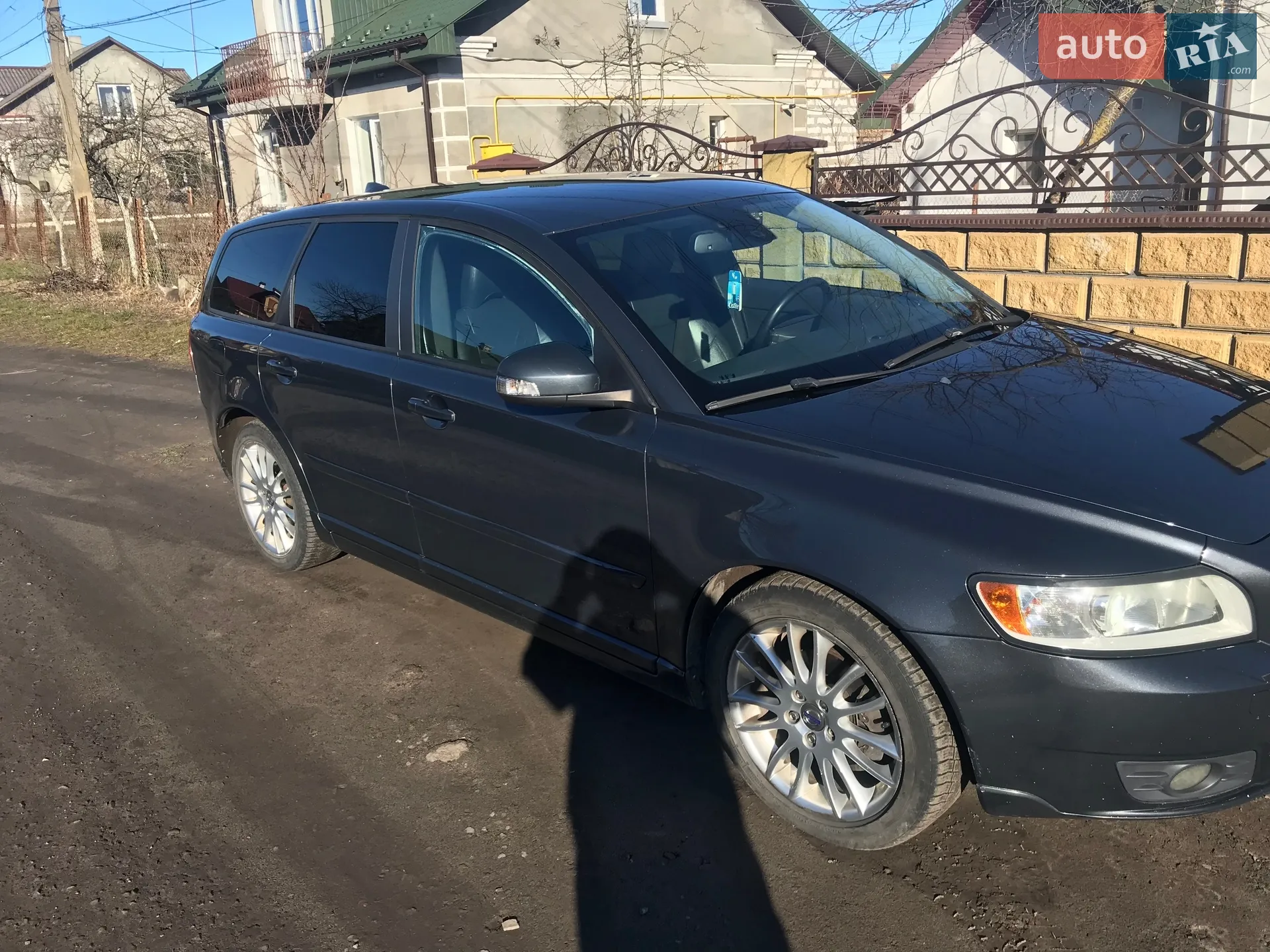 2010 Volvo V50 - мініатюра 3