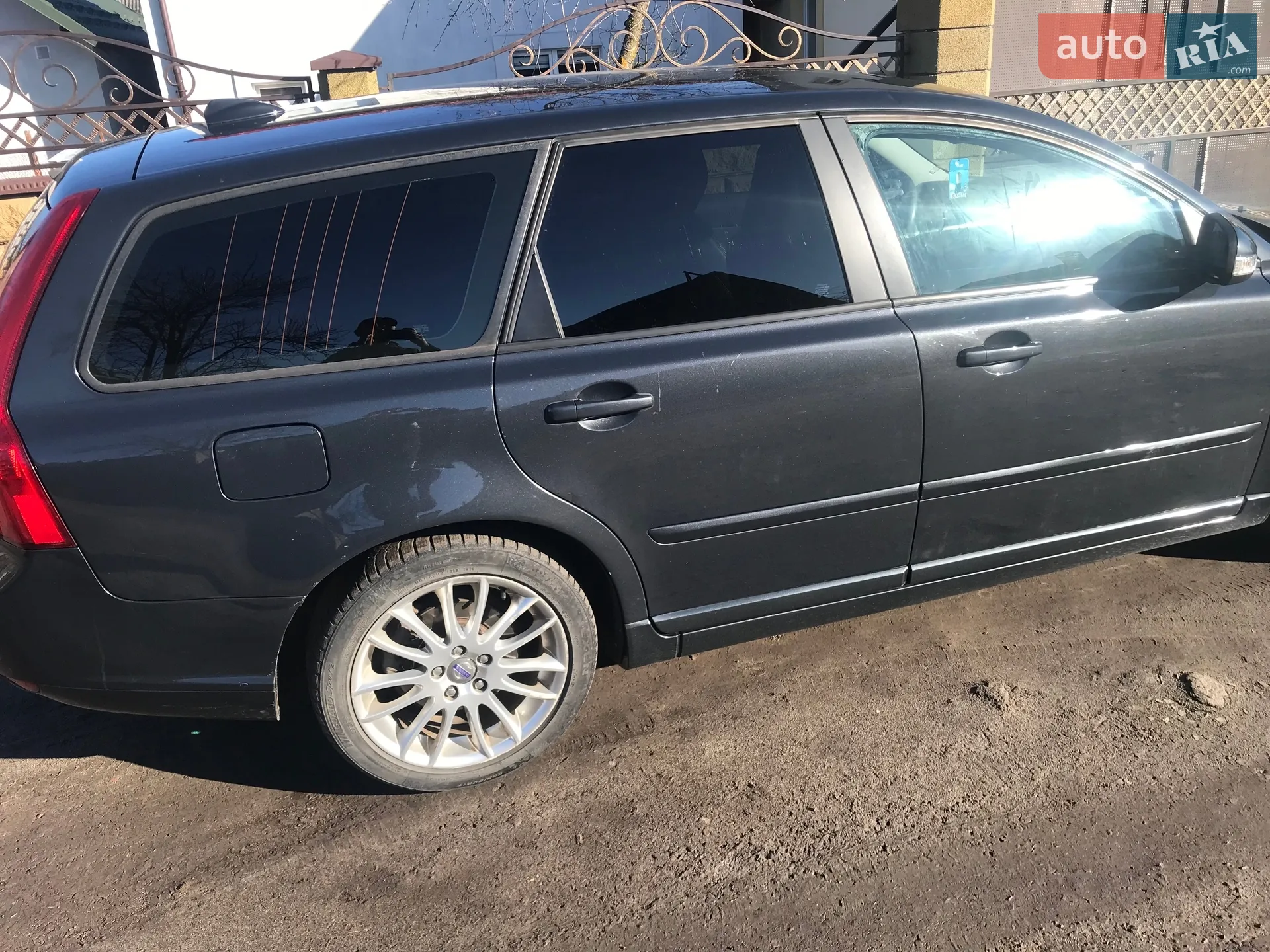 2010 Volvo V50 - мініатюра 4