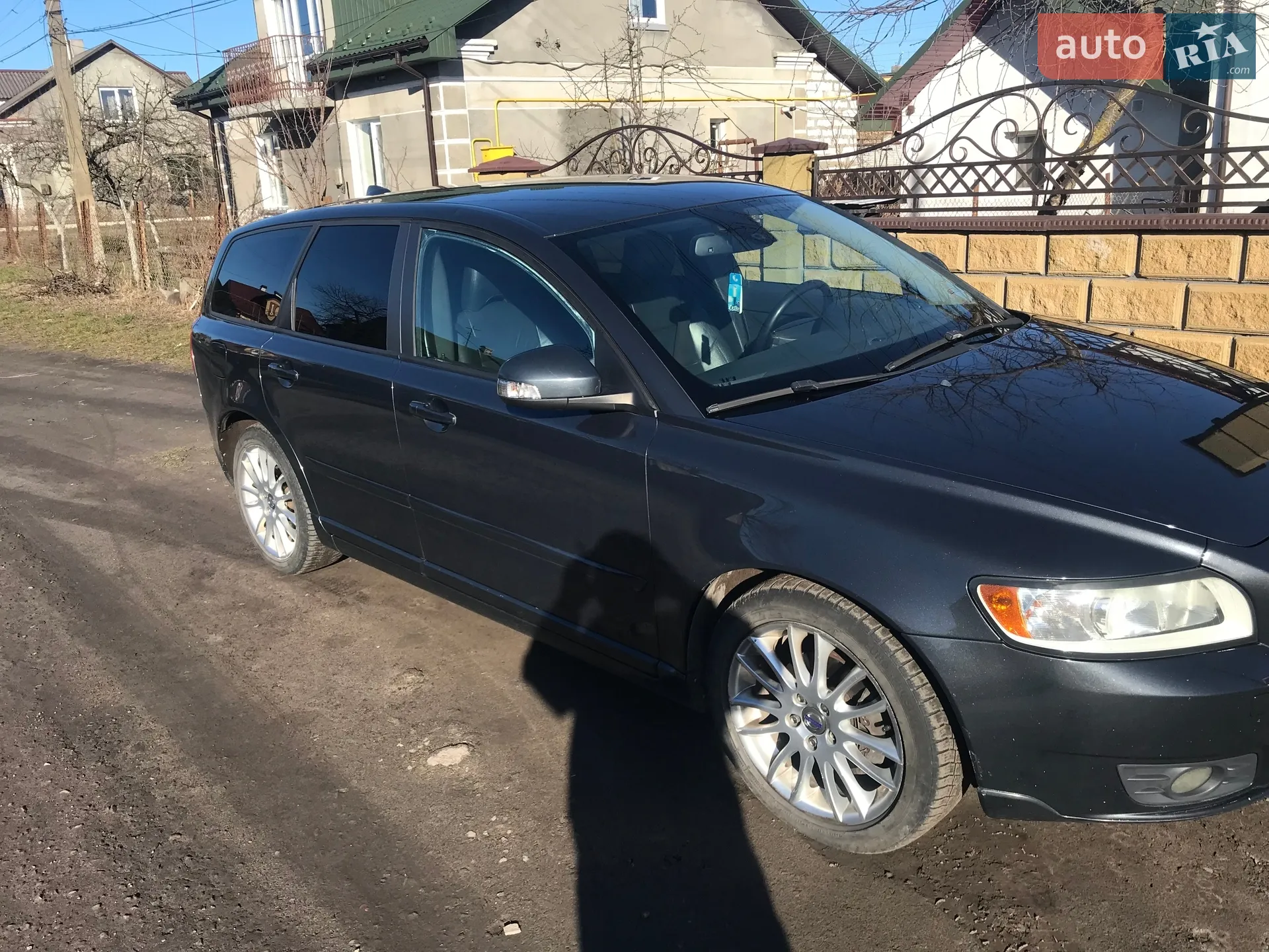 2010 Volvo V50 - мініатюра 5