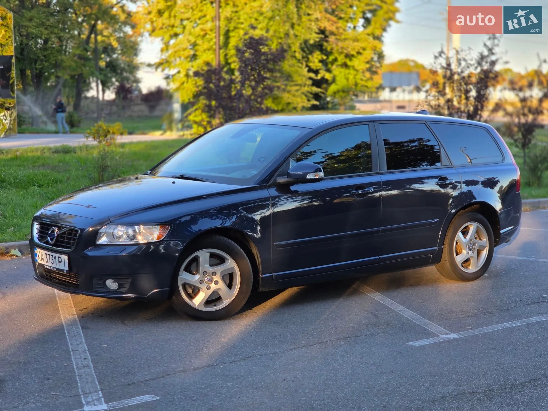 2012 Volvo V50 - фото 1