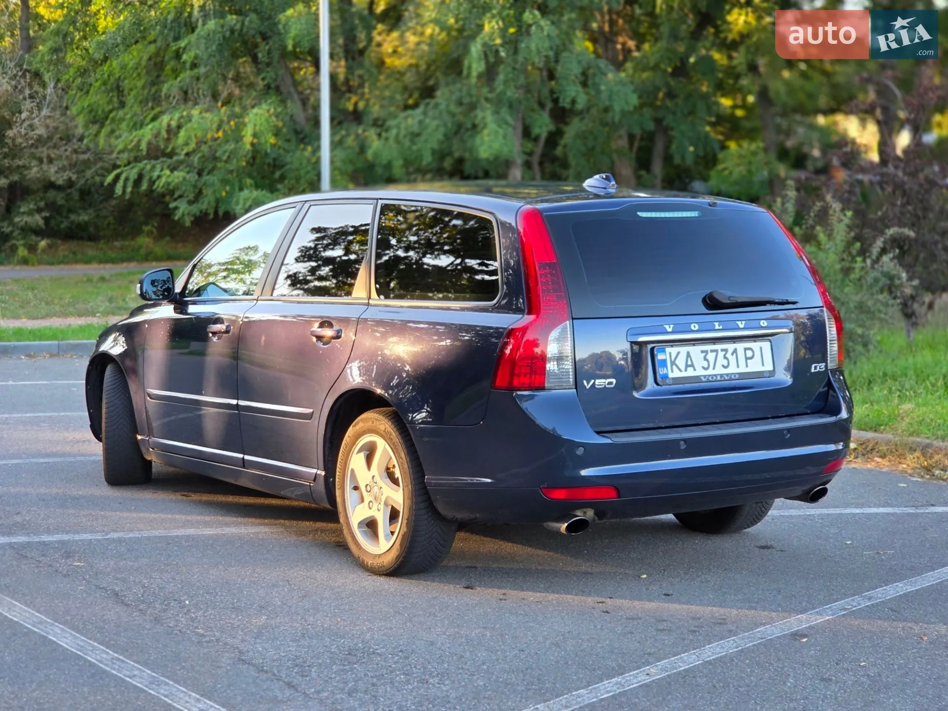 2012 Volvo V50 - мініатюра 6