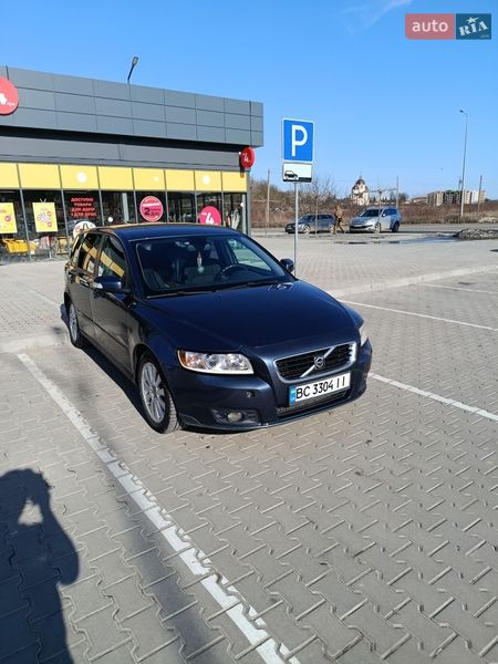 Volvo V50 2007