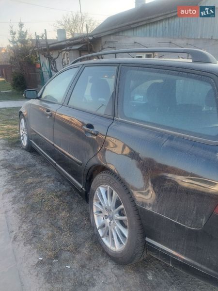 Универсал Volvo V50 2009 в Львове