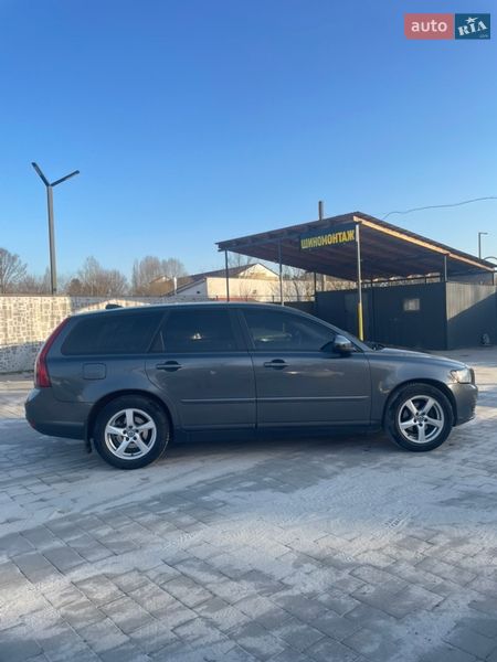 Универсал Volvo V50 2009 в Ужгороде