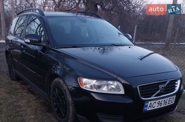 Универсал Volvo V50 2010 в Голобах