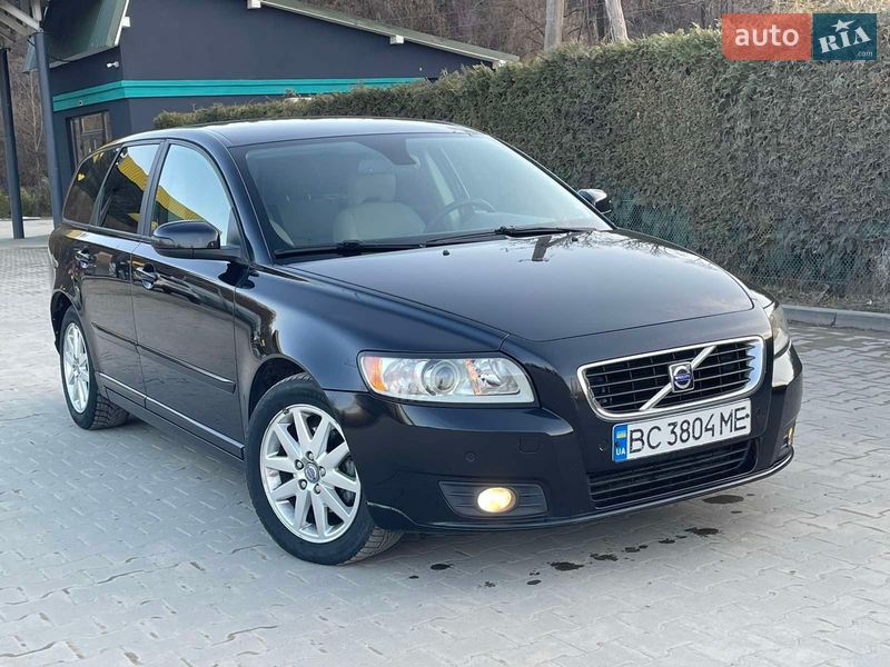 Универсал Volvo V50 2008 в Турке